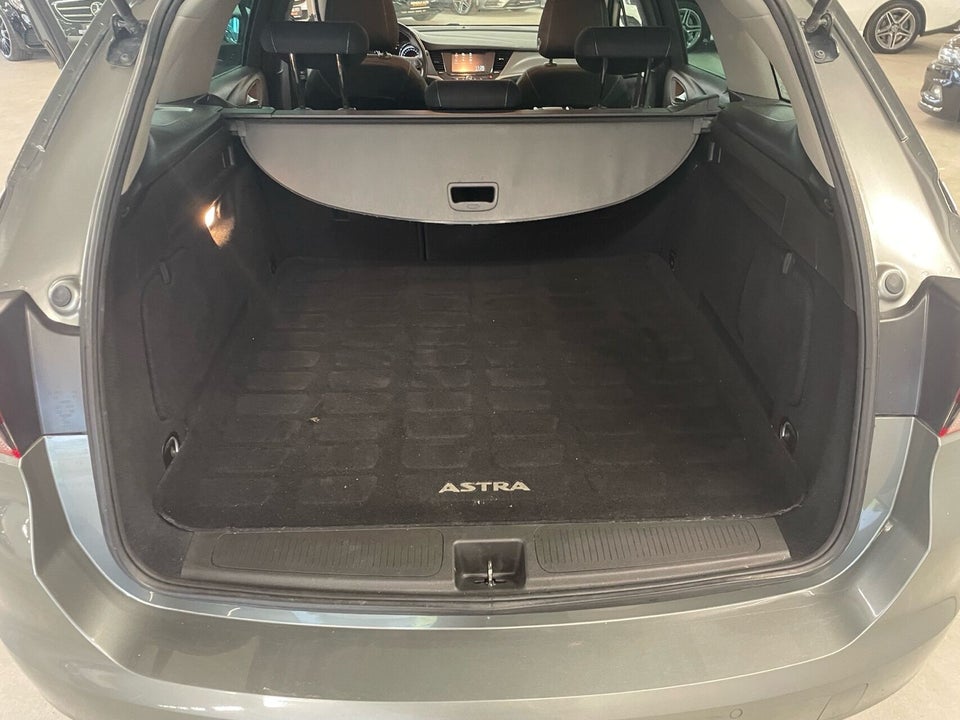 Opel Astra 1,6 CDTi 110 Enjoy Sports Tourer 5d