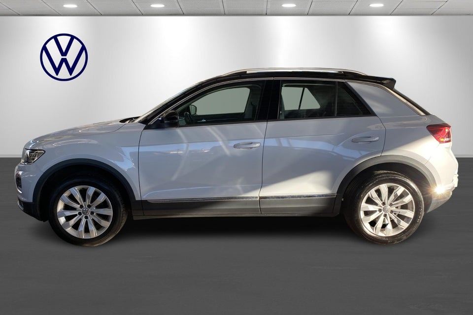 VW T-Roc 1,5 TSi 150 Sport DSG 5d