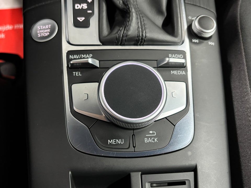 Audi A3 1,4 e-tron Sport Sportback S-tr. 5d