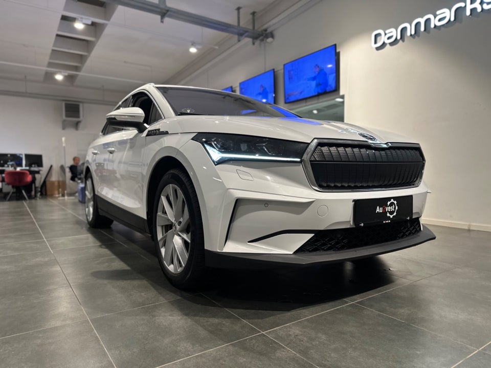 Skoda Enyaq 80 iV 5d