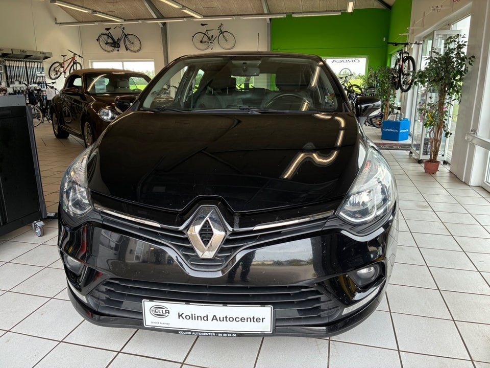 Renault Clio IV 0,9 TCe 90 Zen 5d