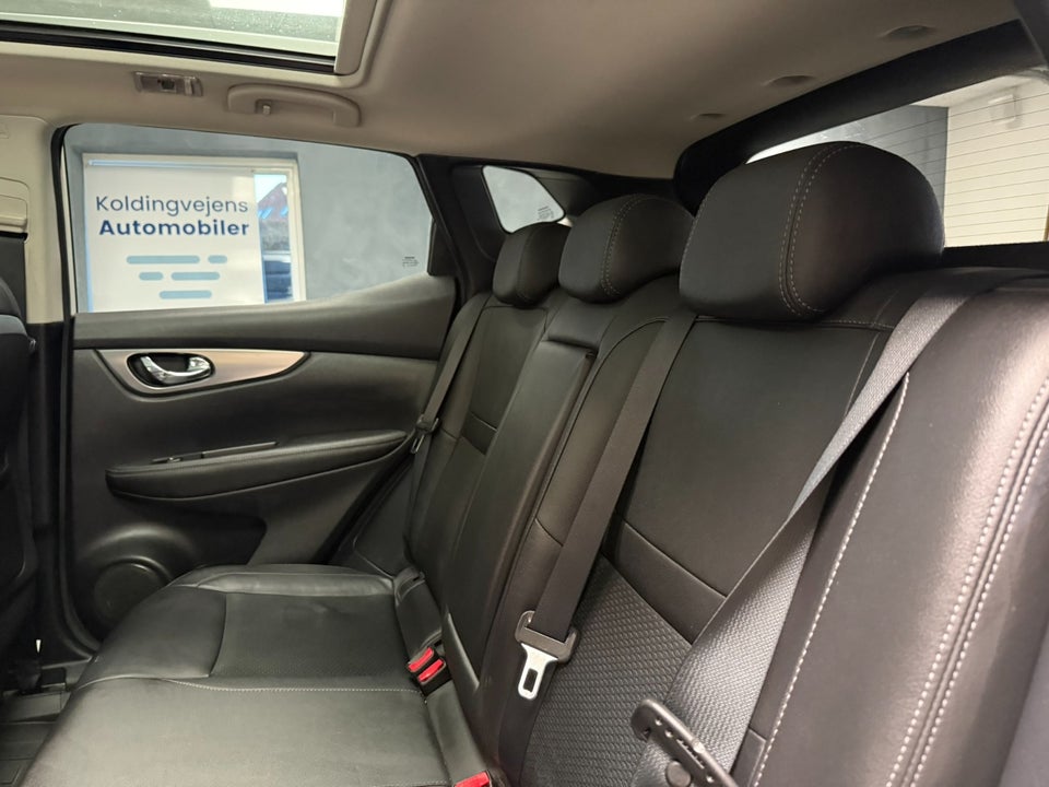 Nissan Qashqai 1,5 dCi 110 Tekna 5d