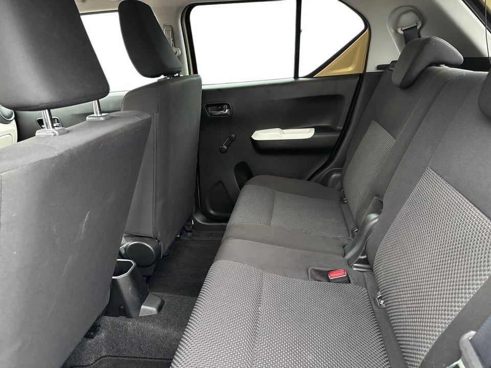 Suzuki Ignis 1,2 Dualjet Active 5d