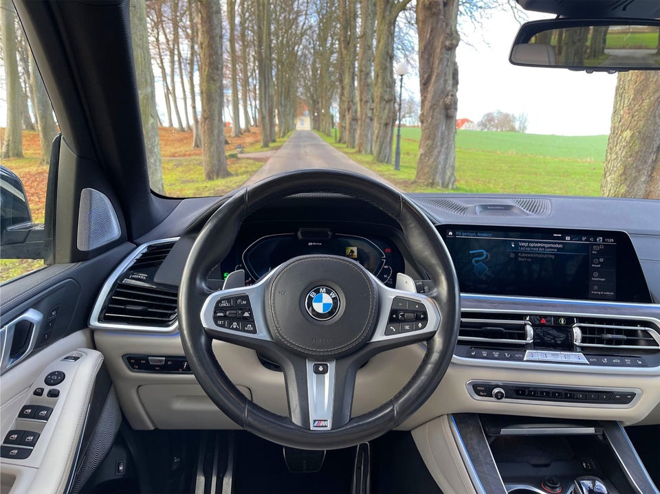 BMW X5 3,0 xDrive45e M-Sport aut. 5d