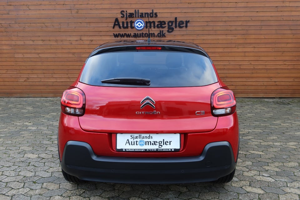 Citroën C3 1,2 PureTech 83 Shine 5d