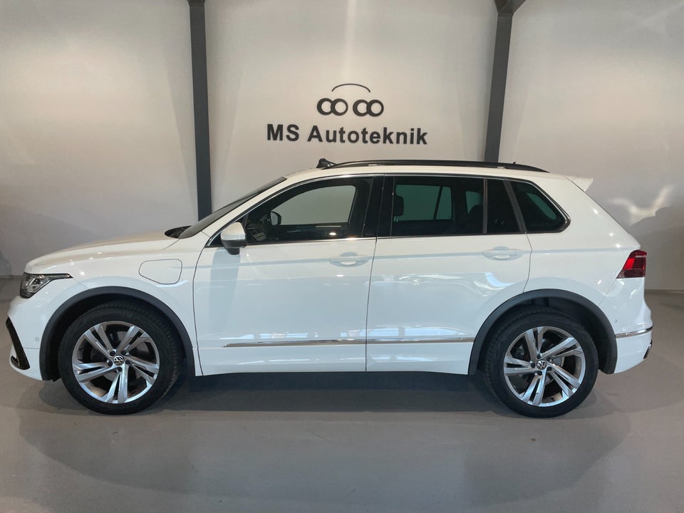 VW Tiguan 1,4 eHybrid R-line DSG 5d