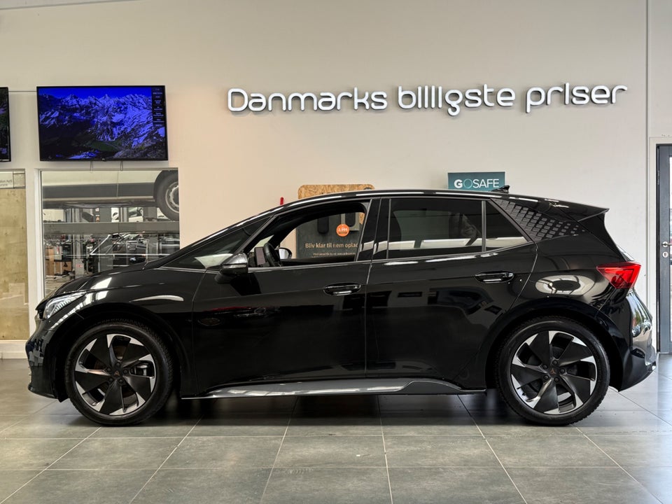 Cupra Born 79 Endurance 5d