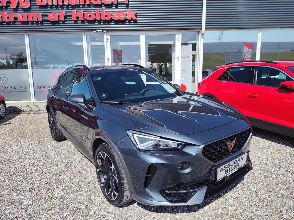 Cupra Formentor 1,5 TSi DSG 5d