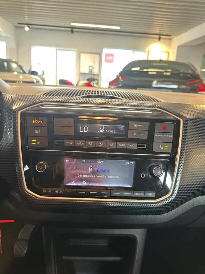 VW Up! 1,0 MPi 60 Move Up! BMT 5d
