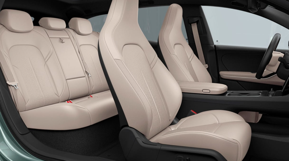 NIO ET5 Touring 100 Long Range 5d