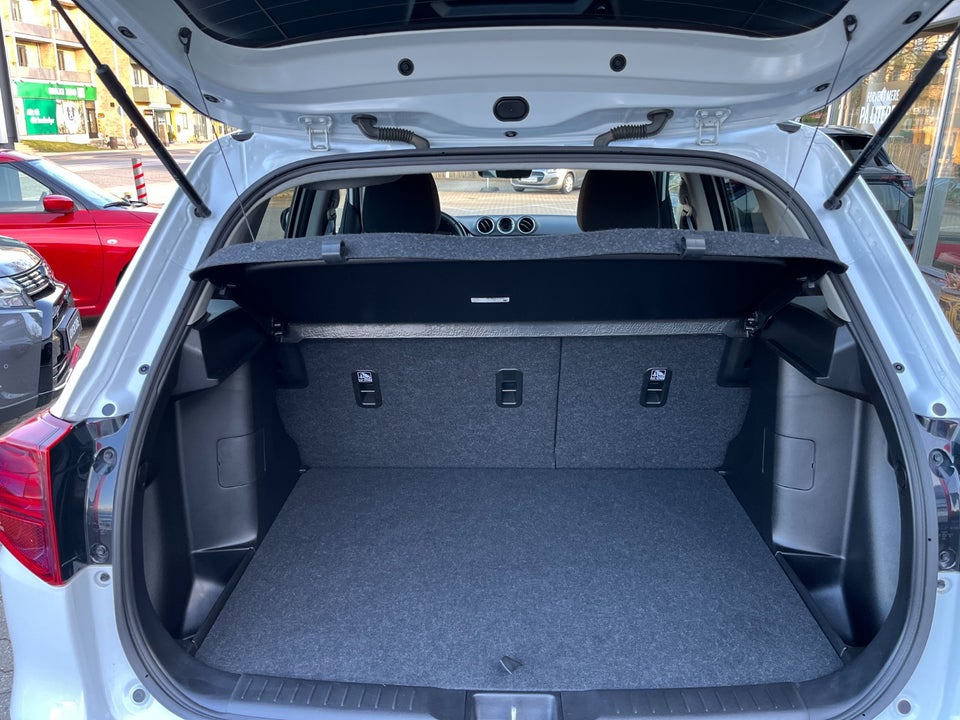 Suzuki Vitara 1,5 S-Hybrid Active AGS 5d