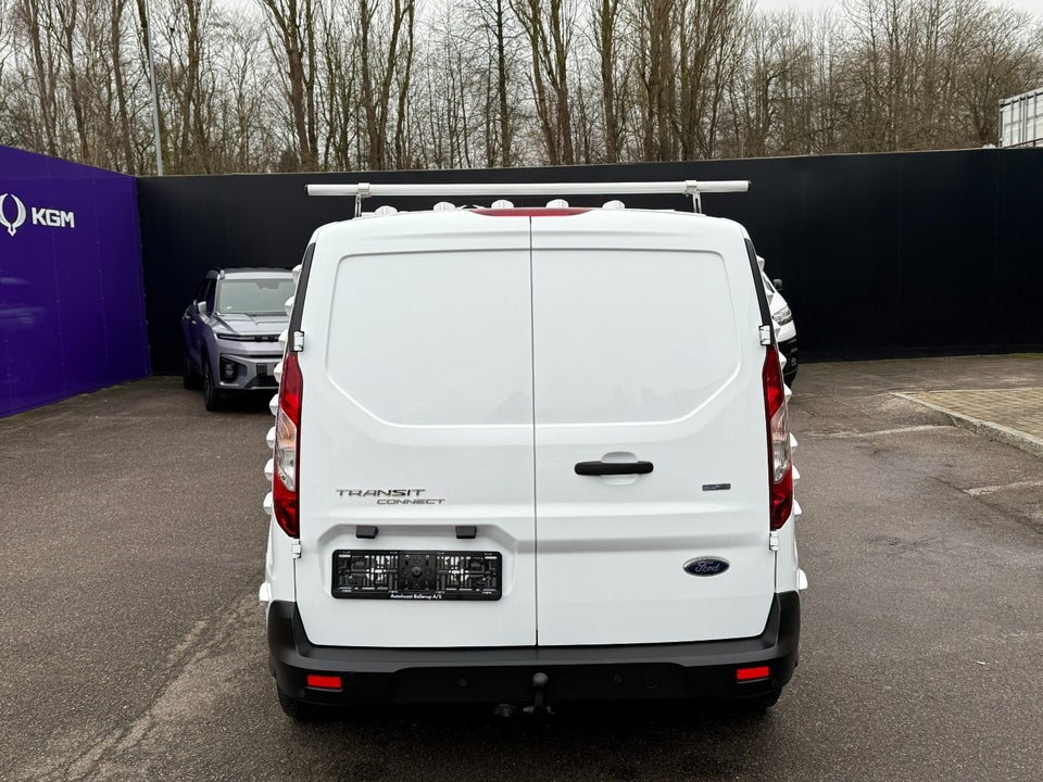 Ford Transit Connect 1,5 TDCi 100 Ambiente lang