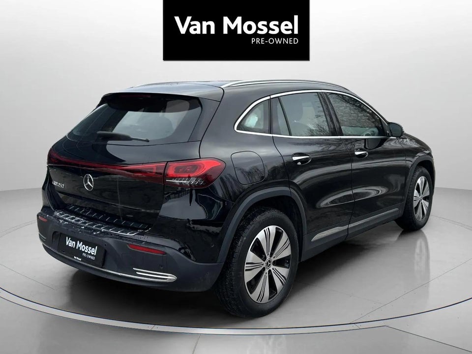 Mercedes EQA250 Progressive 5d