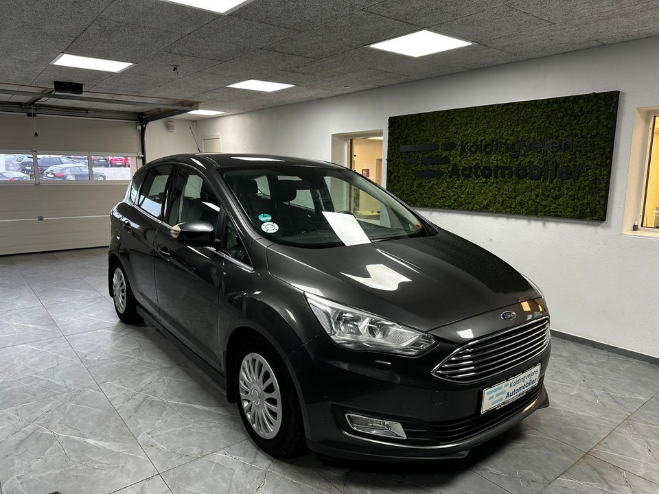 Ford C-MAX 1,0 SCTi 125 Titanium 5d