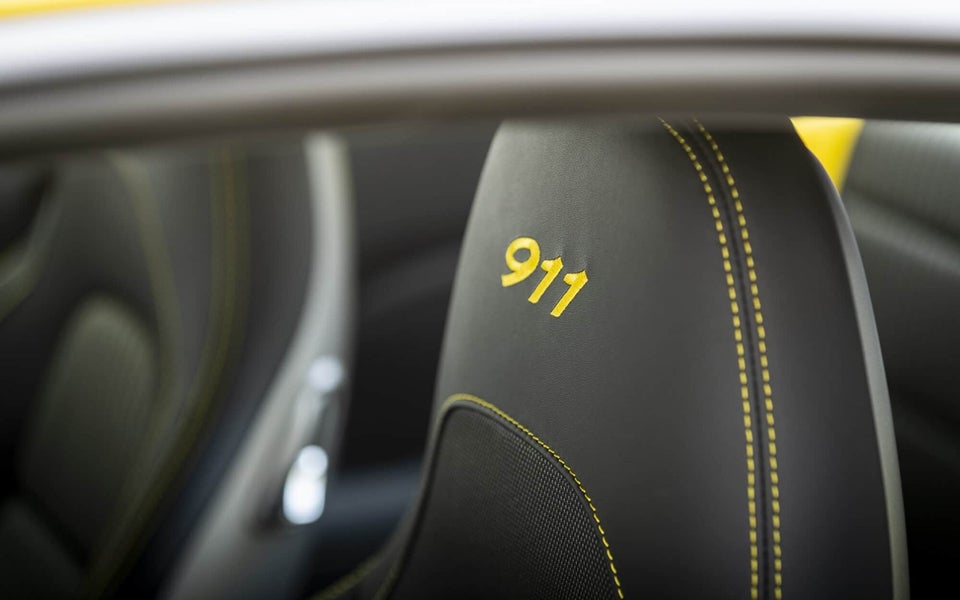 Porsche 911 Carrera T 3,0 Coupé 2d