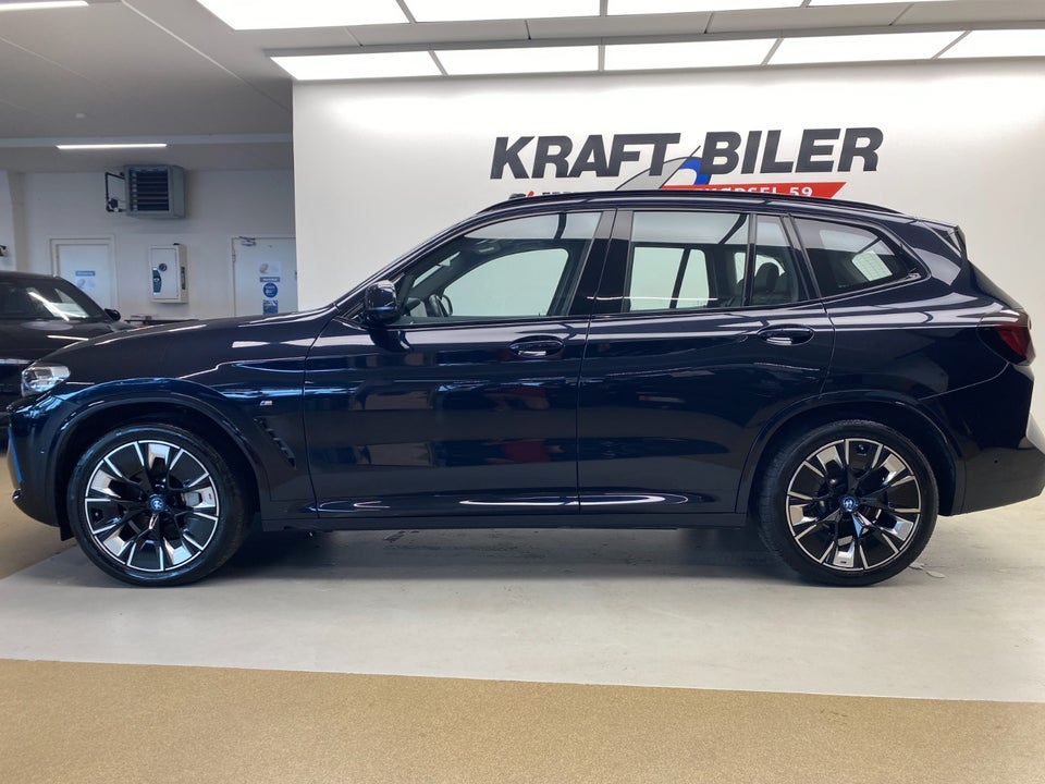 BMW iX3 Charged Plus M-Sport 5d