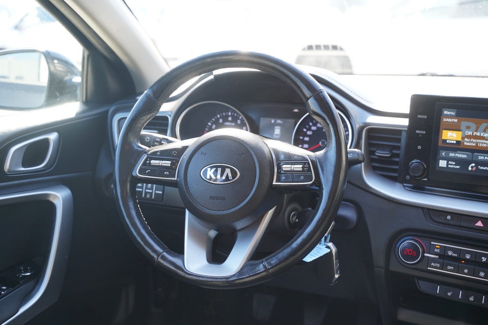 Kia Ceed 1,0 T-GDi Active SW 5d