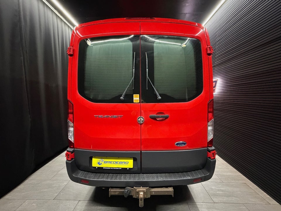 Ford Transit 350 L3 Van 2,2 TDCi 155 Ambiente H2 RWD