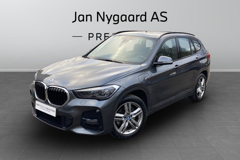 BMW X1 1,5 xDrive25e M-Sport+ aut. 5d