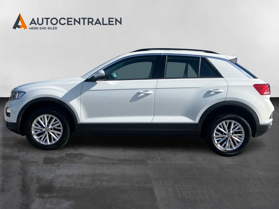 VW T-Roc 2,0 TDi 150 Style+ DSG 5d