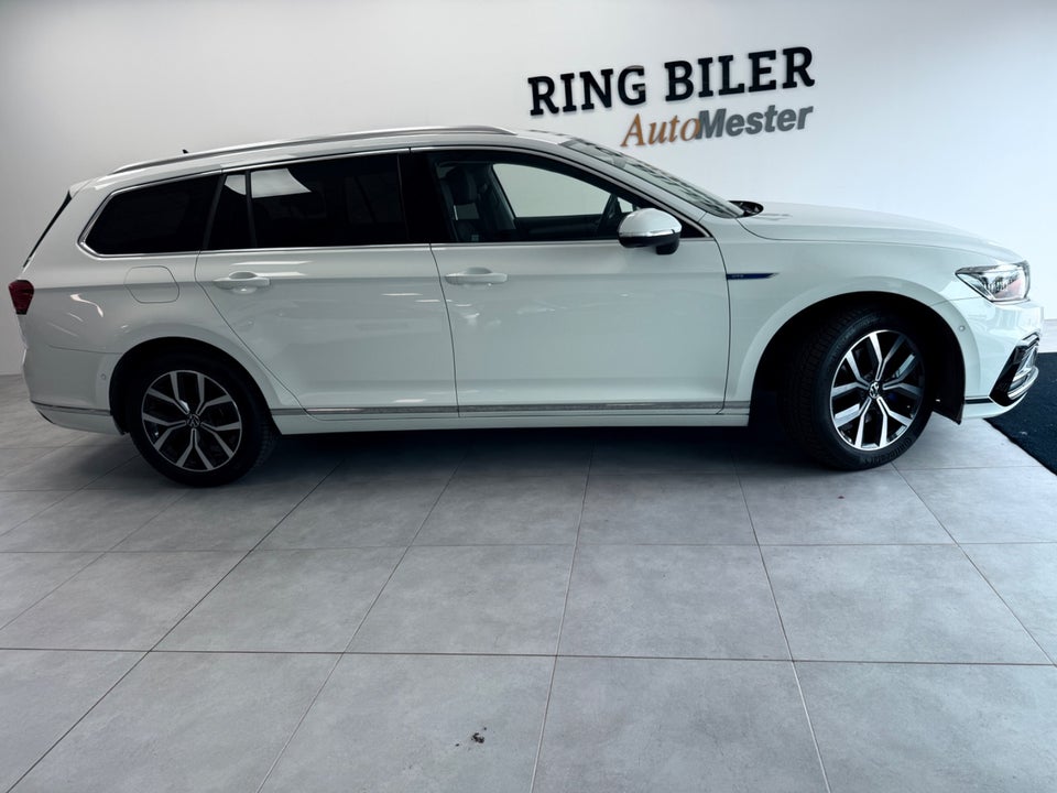 VW Passat 1,4 GTE Highline+ Variant DSG 5d
