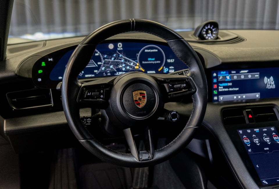 Porsche Taycan Performance+ Sport Turismo 5d