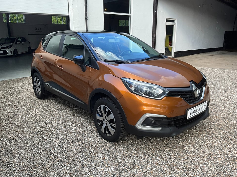 Renault Captur 0,9 TCe 90 Intens 5d