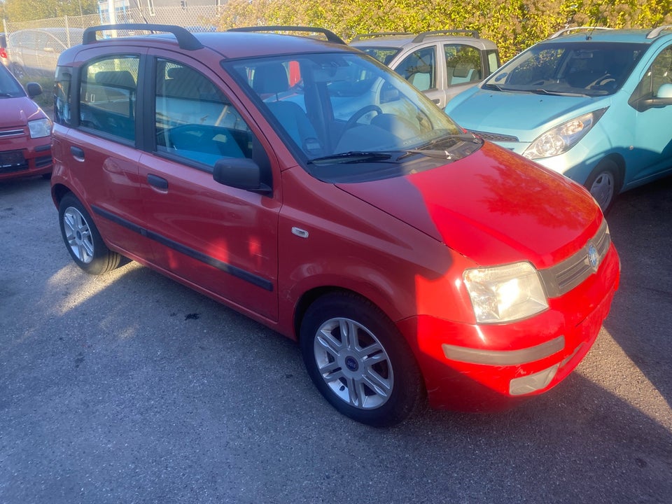 Fiat Panda 1,2 Dynamic 5d