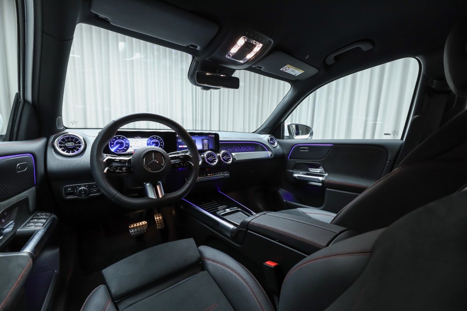 Mercedes EQB250+ AMG Advance 5d