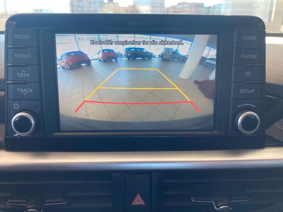 Kia Picanto 1,0 MPi Collection aut. 5d