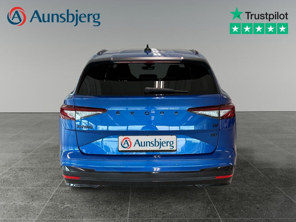 Skoda Enyaq 80 iV Sportline 5d