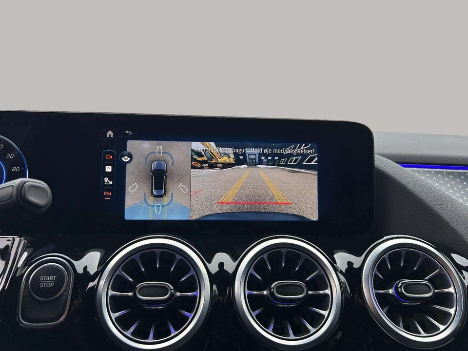 Mercedes EQA250+ Progressive Advance 5d