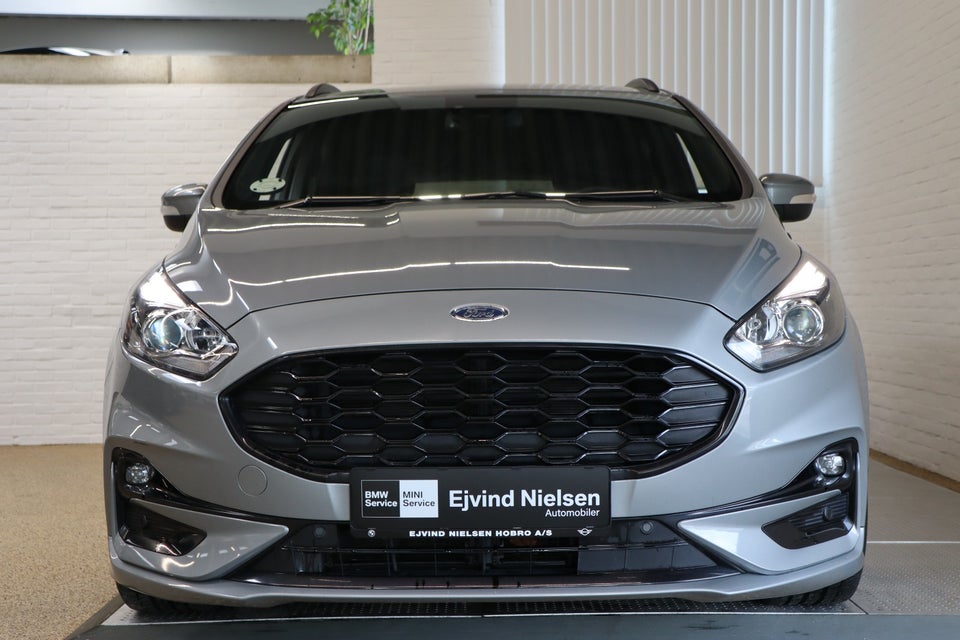 Ford S-MAX 2,0 EcoBlue ST-Line 5d