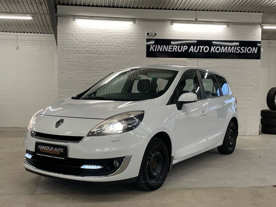 Renault Grand Scenic III 1,6 16V Expression 7prs 5d