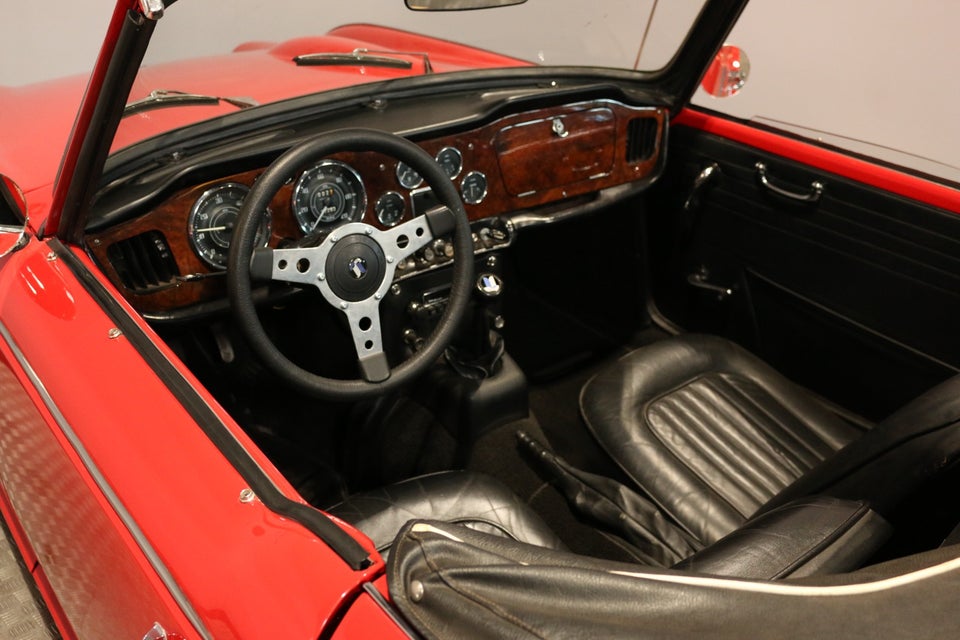 Triumph TR4A 2,2  2d