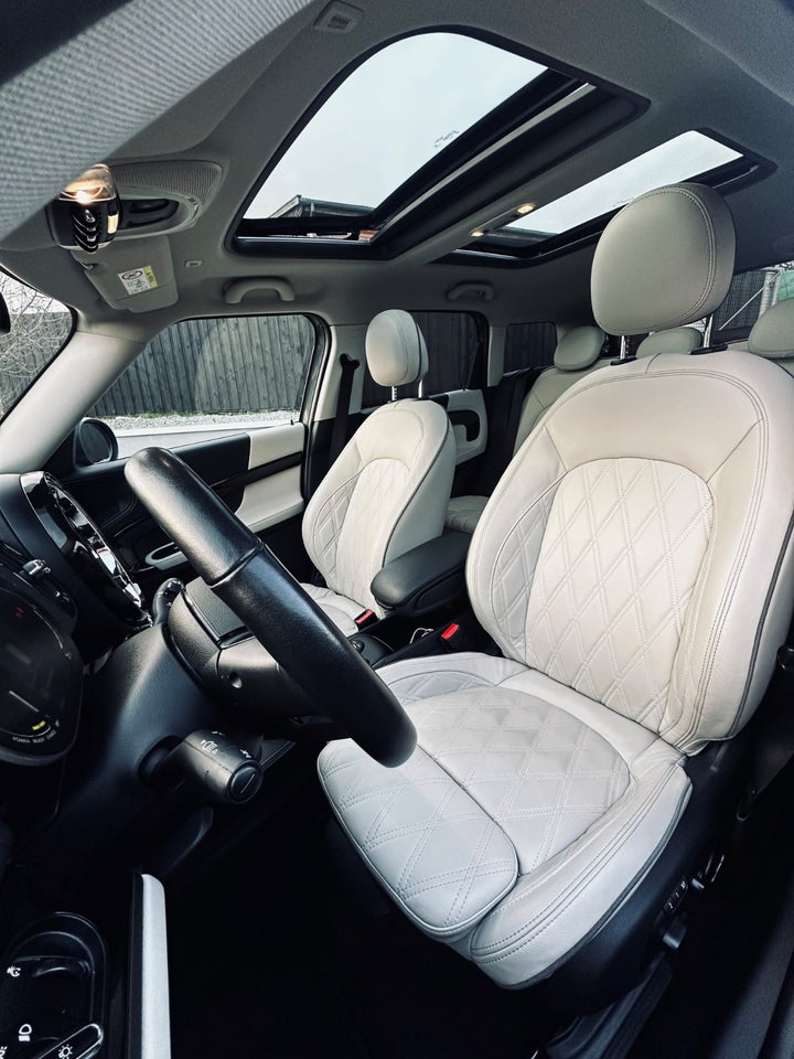 MINI Countryman Cooper SE 1,5 aut. ALL4 5d