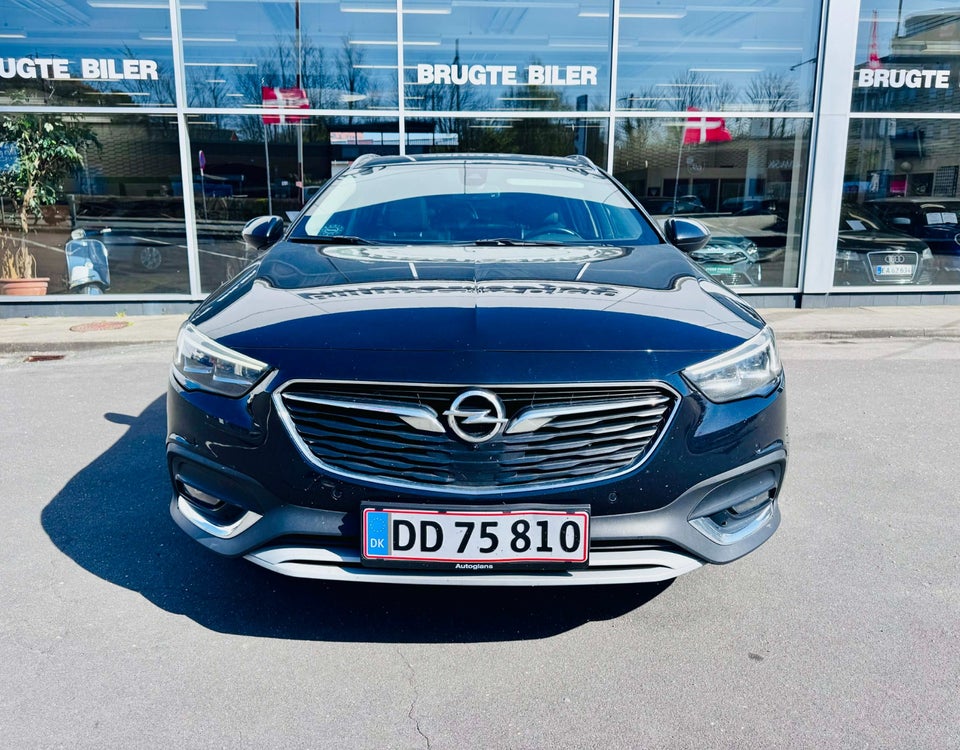 Opel Insignia 2,0 CDTi 170 Country Tourer aut. 5d