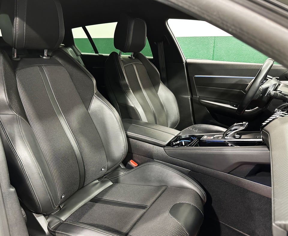 Peugeot 508 1,6 Hybrid GT Line Pack SW EAT8 5d