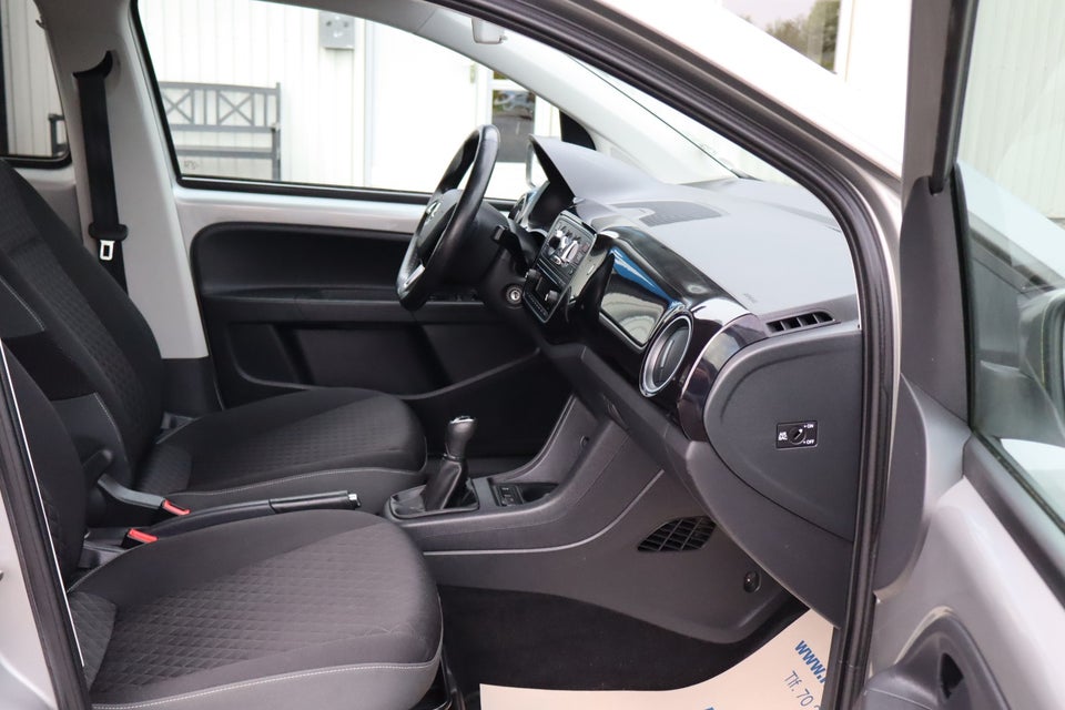 Skoda Citigo 1,0 60 Ambition GreenTec 5d