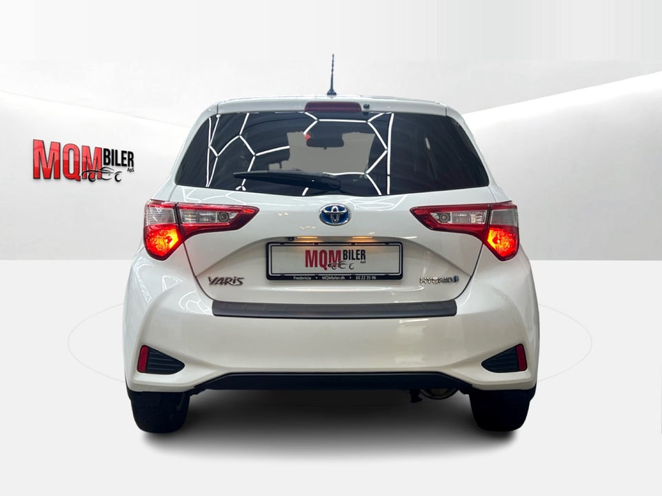 Toyota Yaris 1,5 Hybrid H2 Premium e-CVT 5d