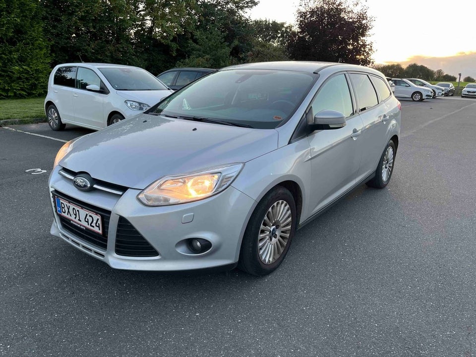 Ford Focus 1,6 TDCi 105 Trend stc. ECO 5d