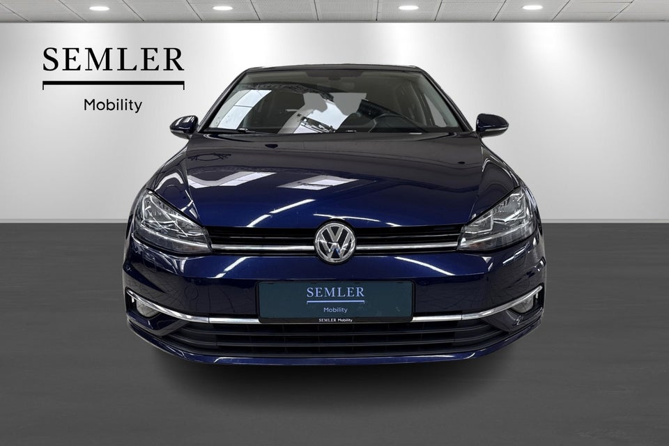 VW Golf VII 1,5 TSi 150 Highline DSG 5d