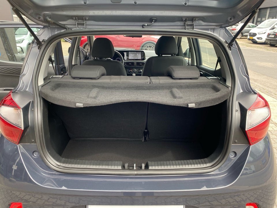 Hyundai i10 1,0 MPi Essential 5d