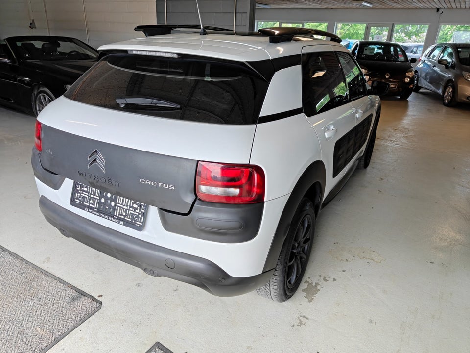 Citroën C4 Cactus 1,2 PureTech 82 Cool Comfort 5d