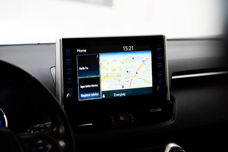 Toyota RAV4 2,5 Plug-in Hybrid H3 Executive AWD-i 5d