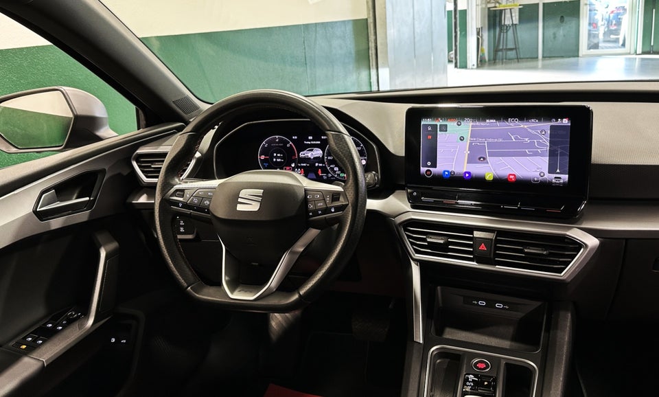 Seat Leon 1,4 eHybrid FR Sportstourer DSG 5d