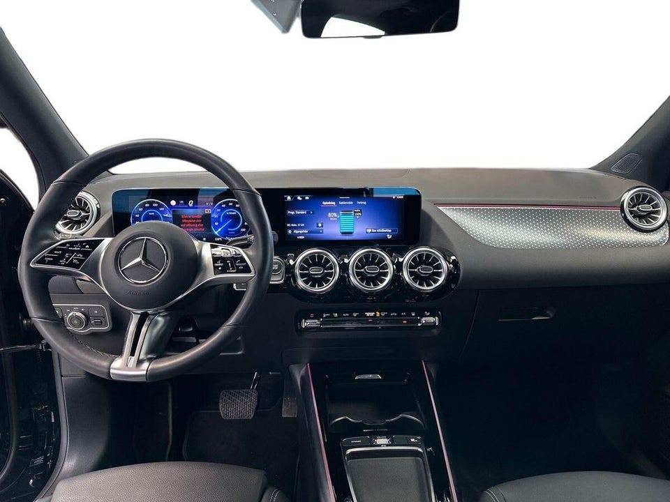 Mercedes EQA250+ Progressive Advance 5d