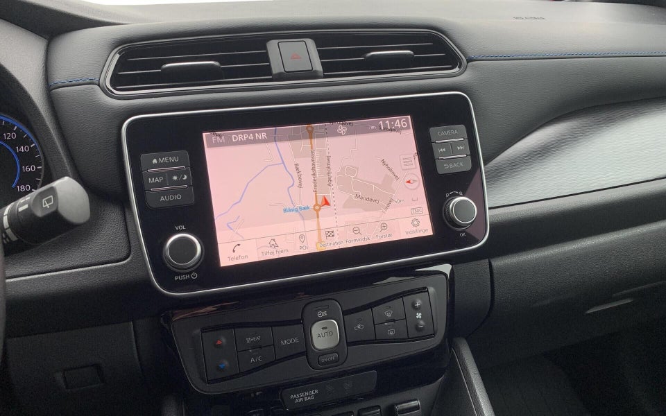 Nissan Leaf 62 e+ Tekna 5d