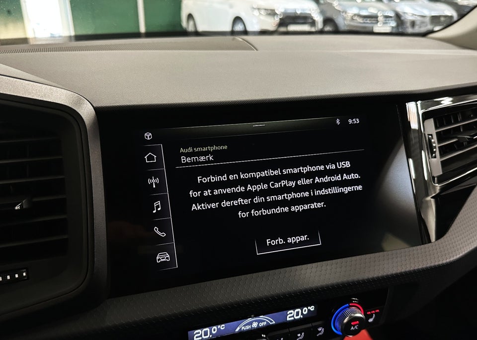 Audi A1 30 TFSi Sportback 5d