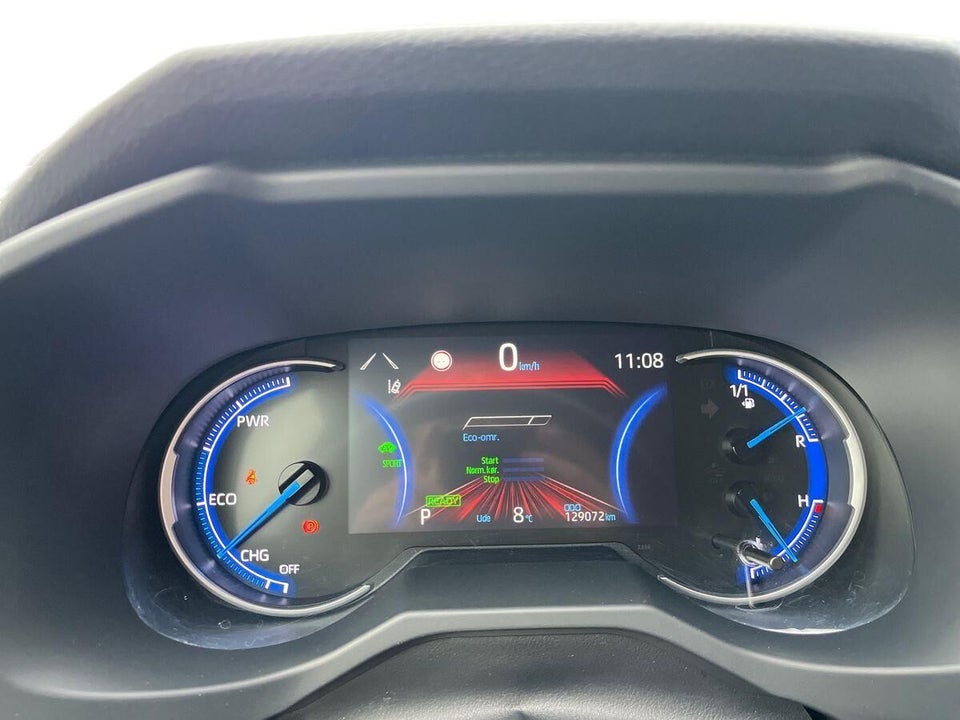 Toyota RAV4 2,5 Hybrid H3 Comfort MDS 5d